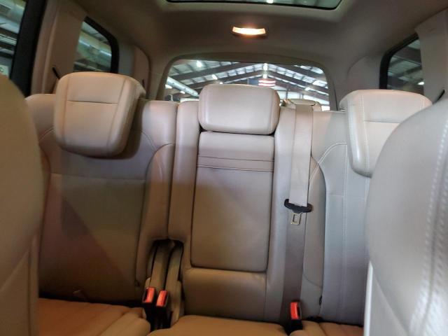 4JGDF7CE9EA268557 - 2014 MERCEDES-BENZ GL 450 4MATIC BROWN photo 10