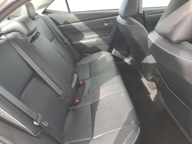 5YFBURHE0KP879249 - 2019 TOYOTA COROLLA L WHITE photo 10