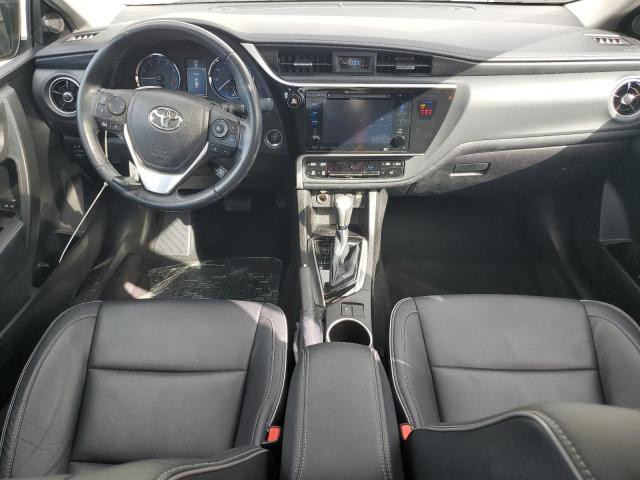 5YFBURHE0KP879249 - 2019 TOYOTA COROLLA L WHITE photo 8