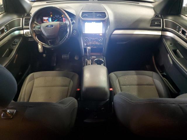 1FM5K8D85HGA52964 - 2017 FORD EXPLORER XLT 黑色 照片 8