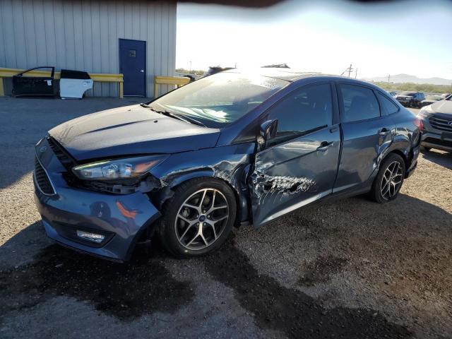 2018 FORD FOCUS SEL, 