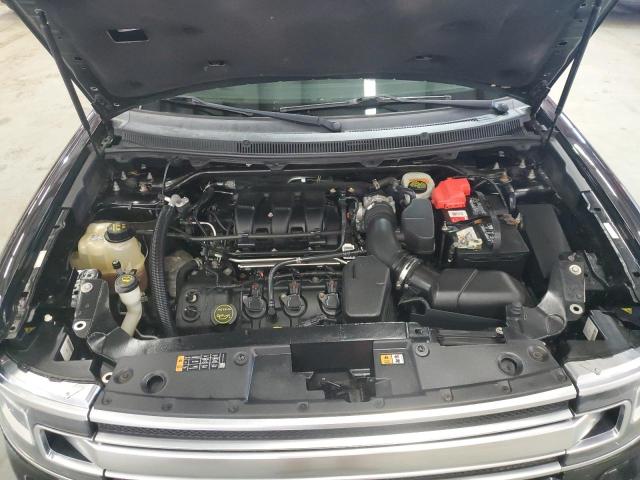 2FMHK6D84FBA01672 - 2015 FORD FLEX LIMITED Qara foto 12