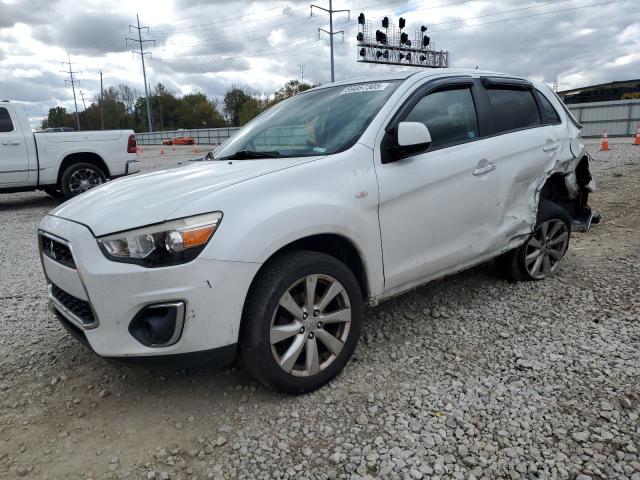 2013 MITSUBISHI OUTLANDER ES, 