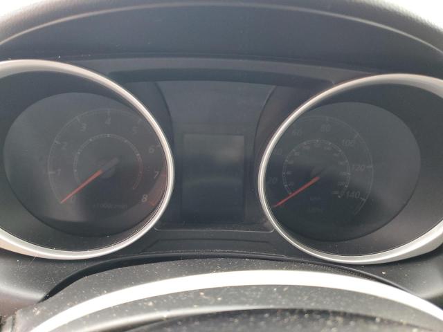 4A4AP3AUXDE005954 - 2013 MITSUBISHI OUTLANDER ES WHITE photo 9