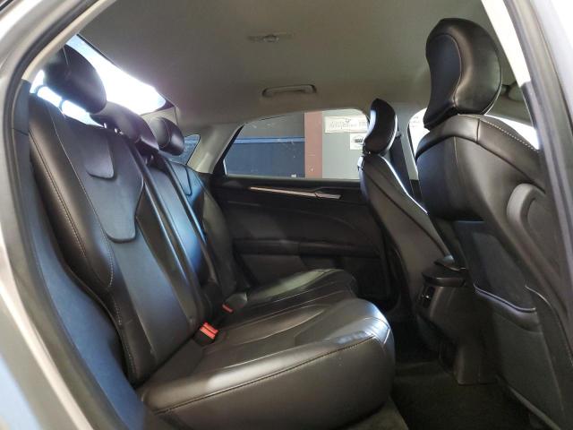 3FA6P0K94GR135807 - 2016 FORD FUSION TITANIUM SILVER photo 10