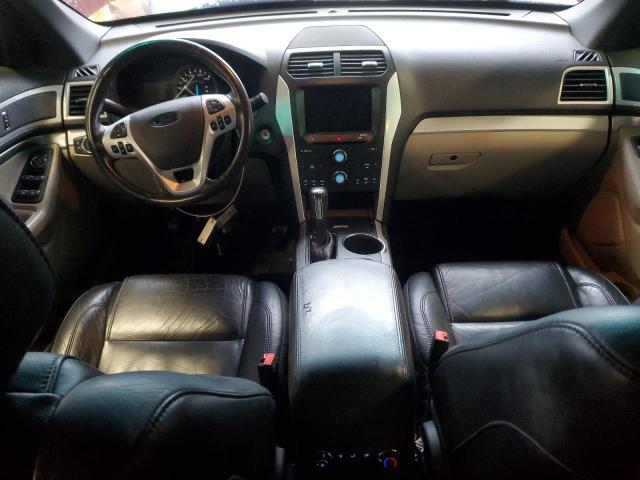 1FM5K7D92EGA21685 - 2014 FORD EXPLORER XLT Rojo foto 8