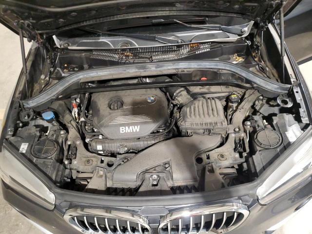 WBXHT3C34J3H30677 - 2018 BMW X1 XDRIVE28I GRAY photo 12