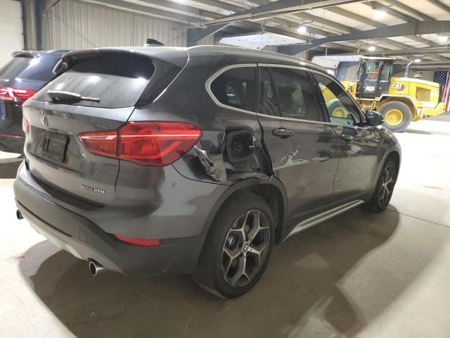 WBXHT3C34J3H30677 - 2018 BMW X1 XDRIVE28I GRAY photo 3
