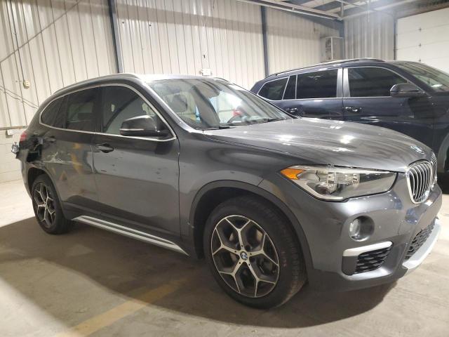 WBXHT3C34J3H30677 - 2018 BMW X1 XDRIVE28I GRAY photo 4