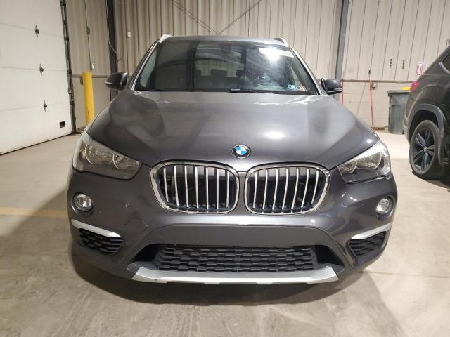 WBXHT3C34J3H30677 - 2018 BMW X1 XDRIVE28I GRAY photo 5
