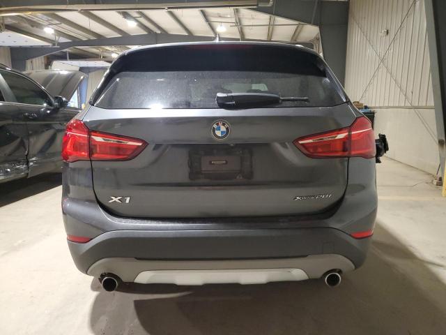 WBXHT3C34J3H30677 - 2018 BMW X1 XDRIVE28I GRAY photo 6