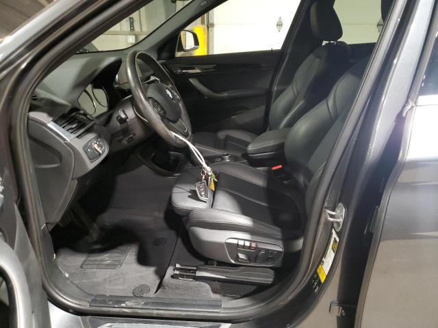 WBXHT3C34J3H30677 - 2018 BMW X1 XDRIVE28I GRAY photo 7