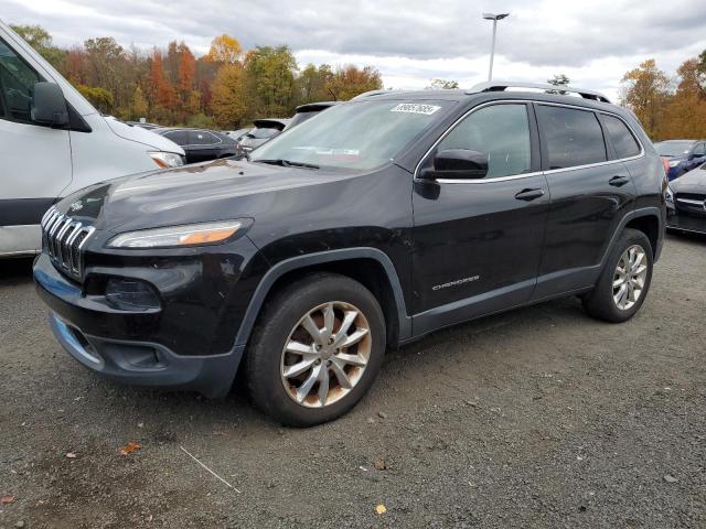 2016 JEEP CHEROKEE LIMITED, 