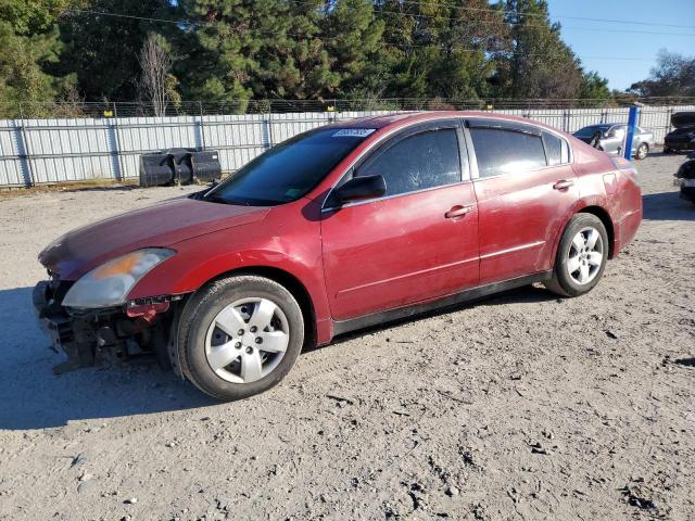 2008 NISSAN ALTIMA 2.5, 