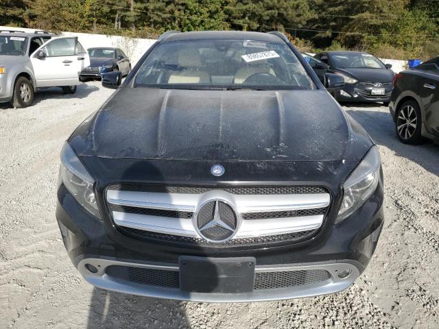 WDCTG4EB2GJ209913 - 2016 MERCEDES-BENZ GLA 250 შავი ფოტო 5
