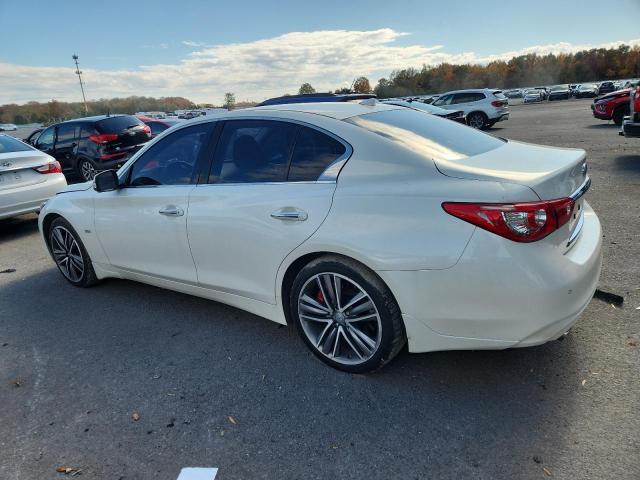 JN1EV7AR7KM555751 - 2019 INFINITI Q50 LUXE Ақ фото 2