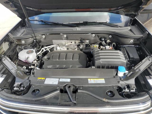 1V2HN2CA1TC504191 - 2026 VOLKSWAGEN ATLAS SE BLACK photo 12