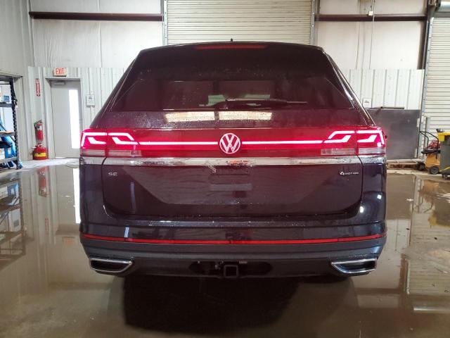 1V2HN2CA1TC504191 - 2026 VOLKSWAGEN ATLAS SE BLACK photo 6