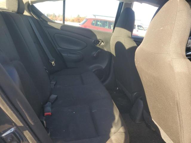 3N1CN7AP0GL879387 - 2016 NISSAN VERSA S გრაფიტი ფოტო 10