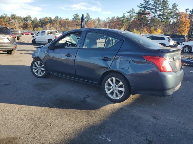 3N1CN7AP0GL879387 - 2016 NISSAN VERSA S გრაფიტი ფოტო 2