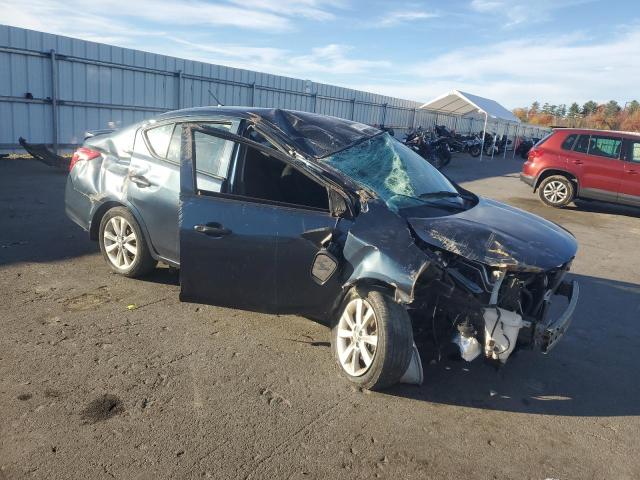 3N1CN7AP0GL879387 - 2016 NISSAN VERSA S გრაფიტი ფოტო 4