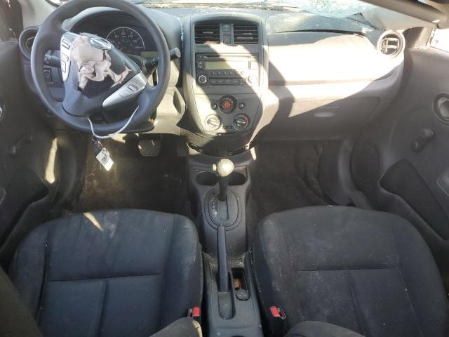 3N1CN7AP0GL879387 - 2016 NISSAN VERSA S გრაფიტი ფოტო 8