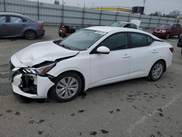 2021 NISSAN SENTRA S, 