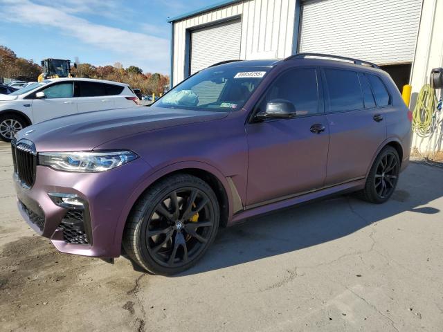 2019 BMW X7 XDRIVE50I, 