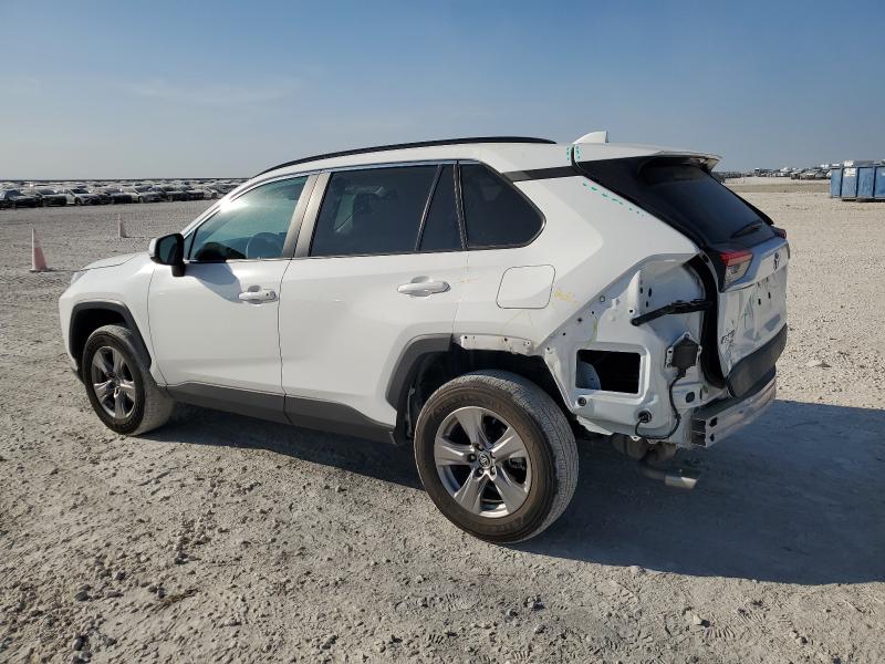 2T3W1RFV1PW287224 - 2023 TOYOTA RAV4 XLE 白色 照片 2