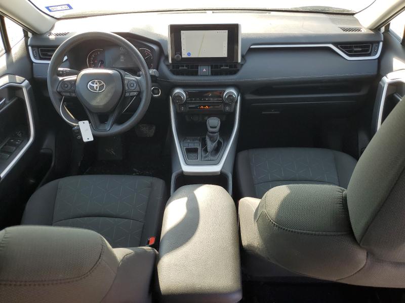 2T3W1RFV1PW287224 - 2023 TOYOTA RAV4 XLE 白色 照片 8