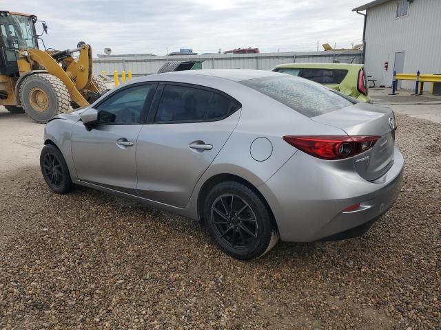 3MZBM1T75GM282782 - 2016 MAZDA 3 SPORT SILVER photo 2