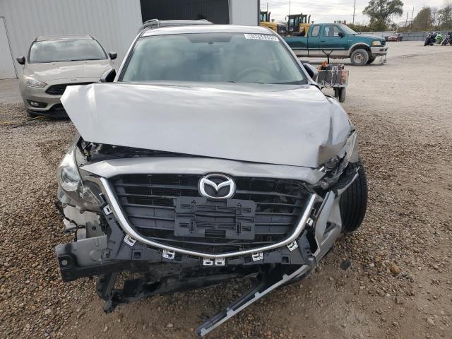 3MZBM1T75GM282782 - 2016 MAZDA 3 SPORT SILVER photo 5