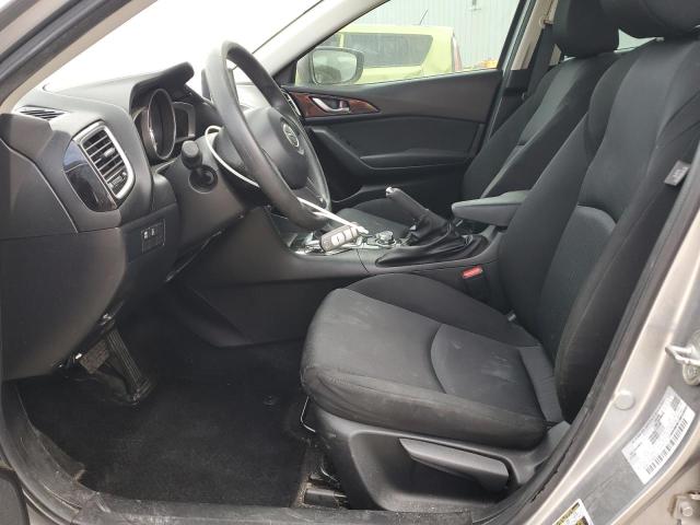 3MZBM1T75GM282782 - 2016 MAZDA 3 SPORT SILVER photo 7