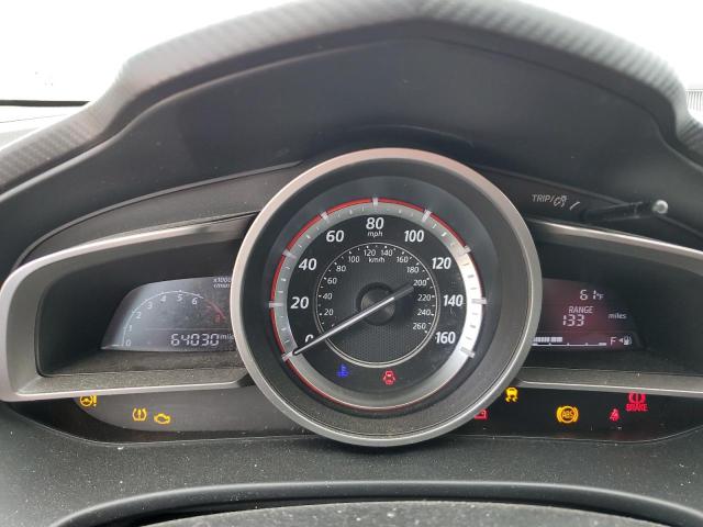 3MZBM1T75GM282782 - 2016 MAZDA 3 SPORT SILVER photo 9