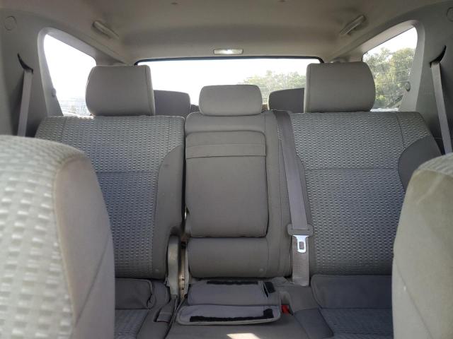 JTEBU14R070107759 - 2007 TOYOTA 4RUNNER SR5 白色 照片 10