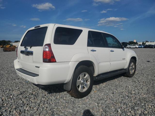 JTEBU14R070107759 - 2007 TOYOTA 4RUNNER SR5 白色 照片 3