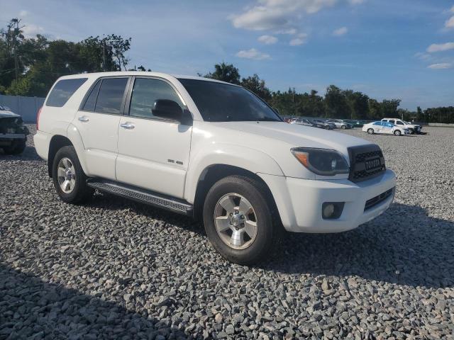 JTEBU14R070107759 - 2007 TOYOTA 4RUNNER SR5 白色 照片 4