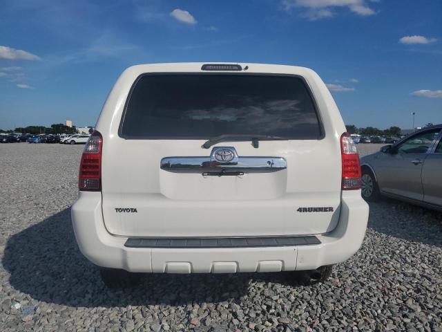 JTEBU14R070107759 - 2007 TOYOTA 4RUNNER SR5 白色 照片 6