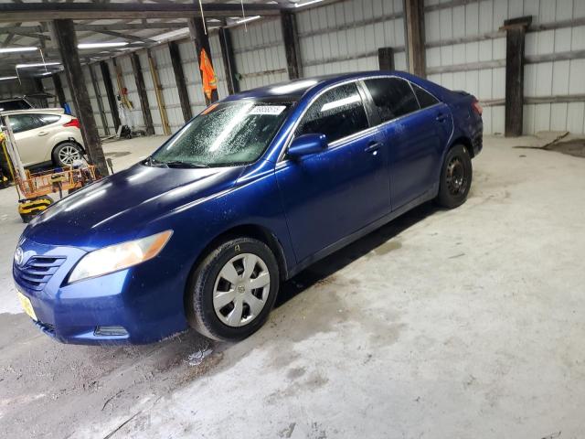 2007 TOYOTA CAMRY CE, 