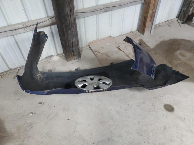 4T1BE46K77U047700 - 2007 TOYOTA CAMRY CE BLUE photo 12