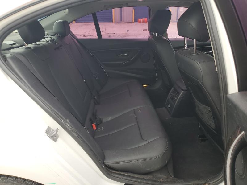 WBA3A5G58FNS82163 - 2015 BMW 328 I WHITE photo 10