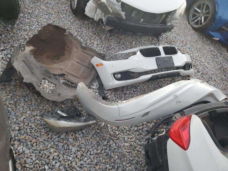 WBA3A5G58FNS82163 - 2015 BMW 328 I WHITE photo 12