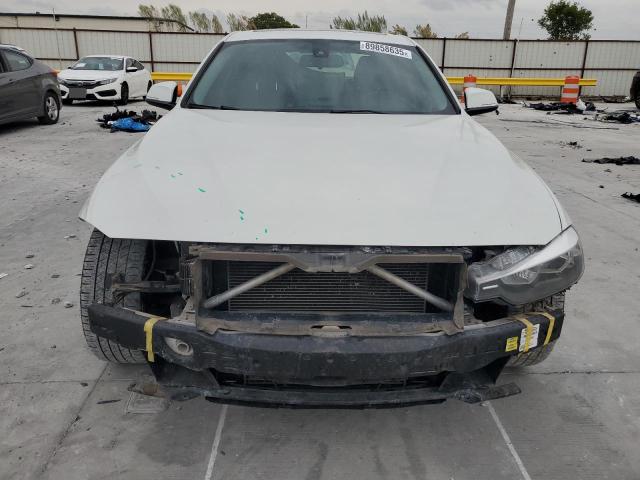 WBA3A5G58FNS82163 - 2015 BMW 328 I WHITE photo 5