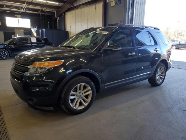 2014 FORD EXPLORER XLT, 