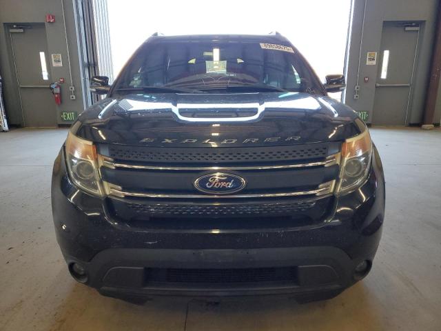 1FM5K8D83EGB62097 - 2014 FORD EXPLORER XLT 黑色 照片 5