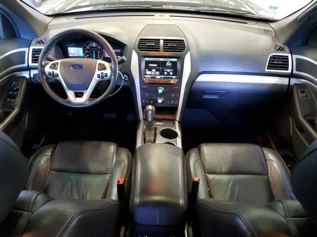 1FM5K8D83EGB62097 - 2014 FORD EXPLORER XLT 黑色 照片 8