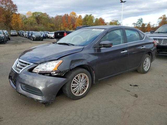 2014 NISSAN SENTRA S, 