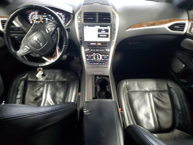 3LN6L5F99HR602794 - 2017 LINCOLN MKZ RESERVE ნაცრისფერი ფოტო 8