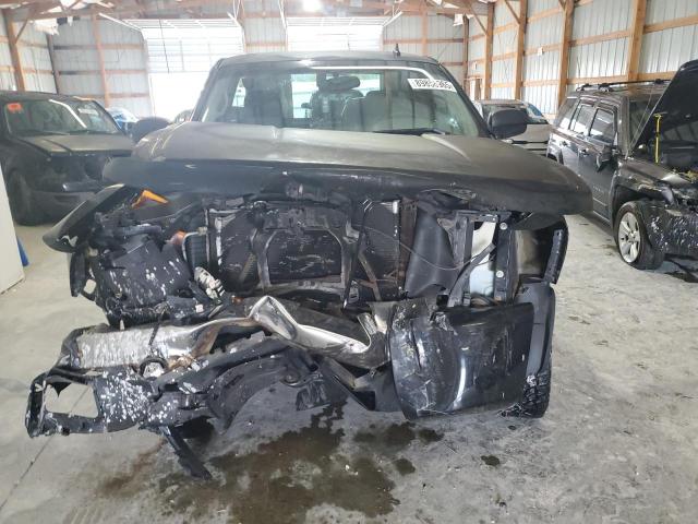 1GCEC14C98Z322652 - 2008 CHEVROLET SILVERADO C1500 黑色 照片 5