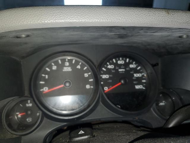 1GCEC14C98Z322652 - 2008 CHEVROLET SILVERADO C1500 黑色 照片 9